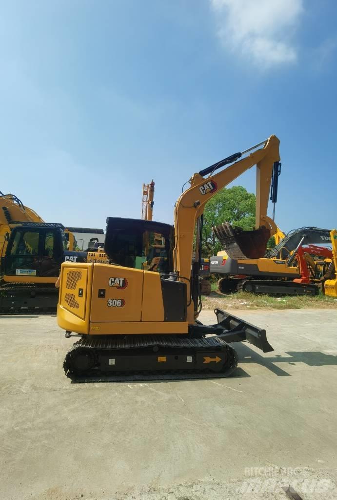 CAT 306 Minibagger < 7t