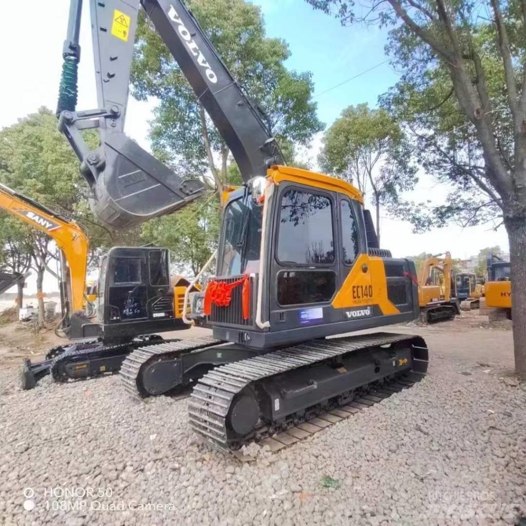 Volvo ec140d Raupenbagger