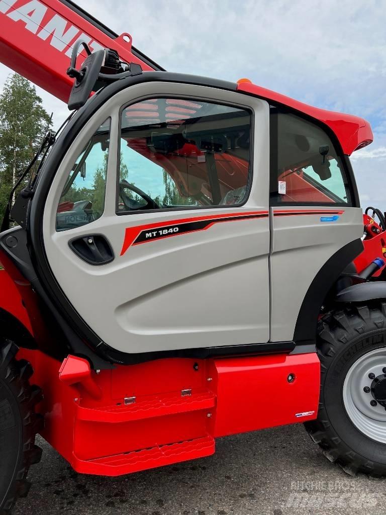 Manitou MT 1840 ST5 Teleskoplader