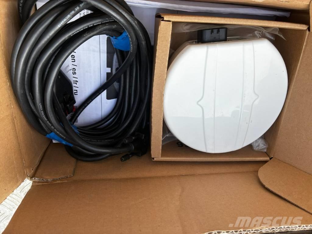 Amazone ZA-TS 3200 Mineraldüngerstreuer