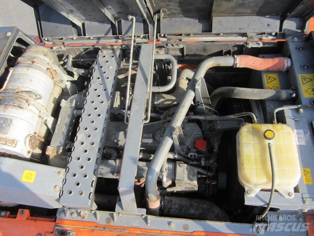 Hitachi ZX 350 LC-6 Raupenbagger