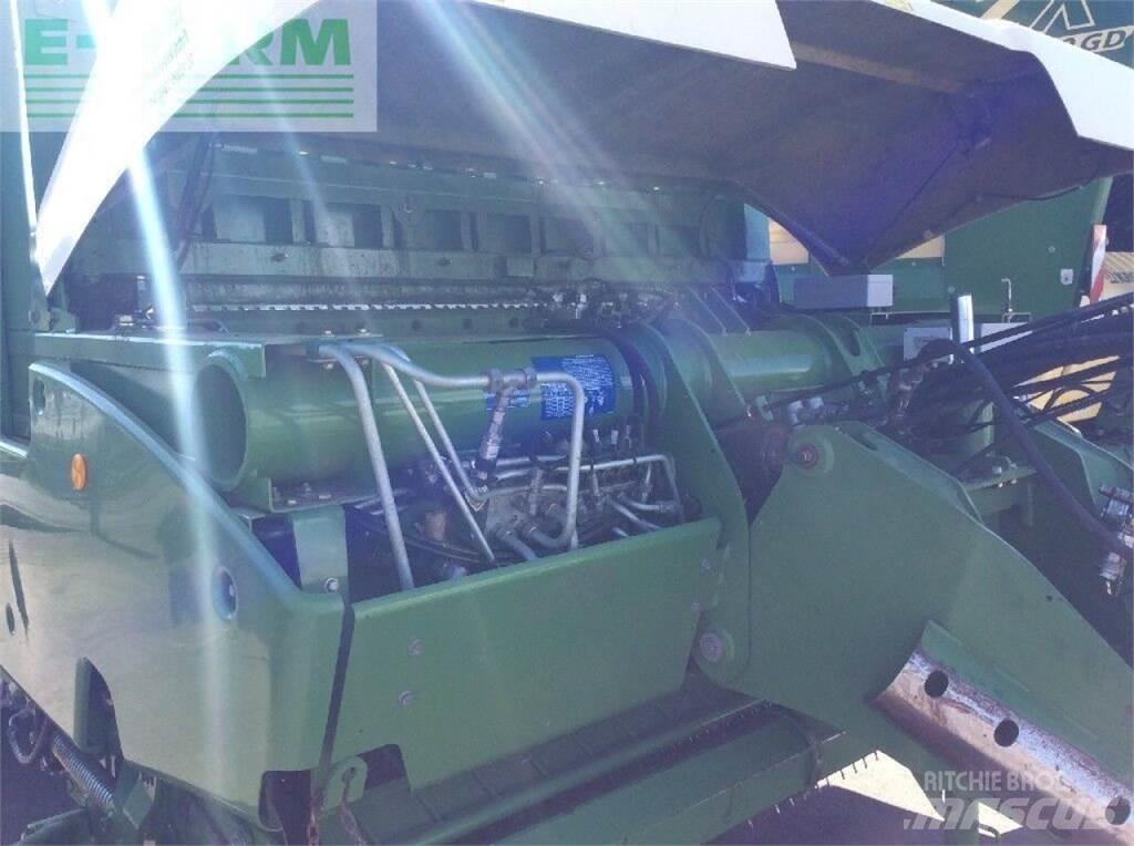 Krone zx 450 gd Getreideanhänger