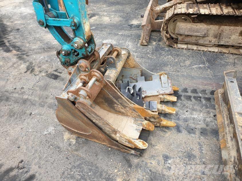 Kubota U 20 Minibagger < 7t