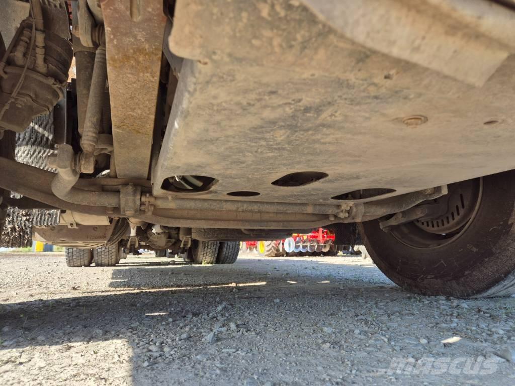 Volvo FH 540 Holztransporter