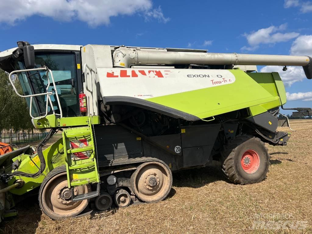 CLAAS Lexion 600 TT Mähdrescher