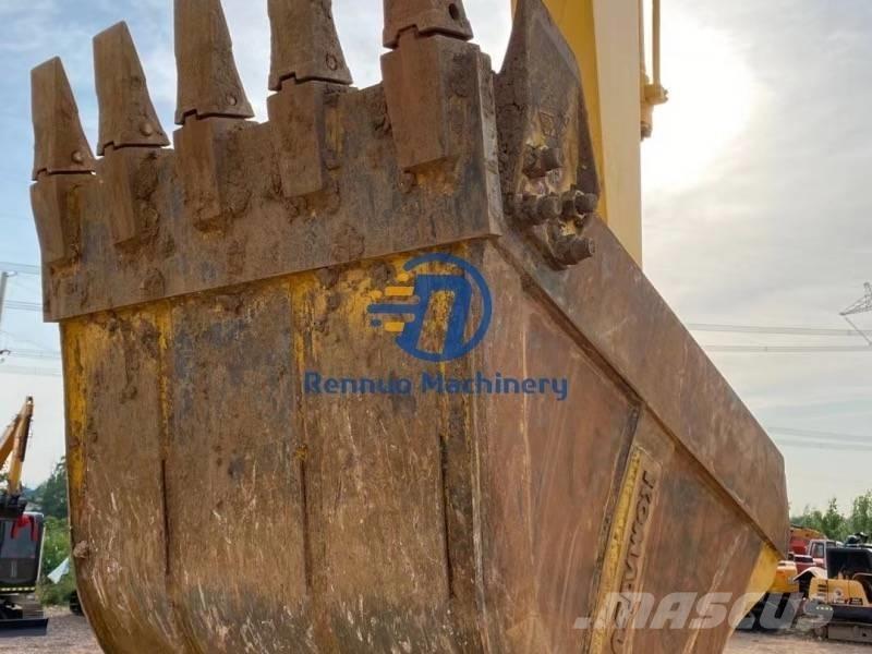 Komatsu PC  130 LC-7 Raupenbagger
