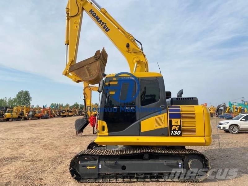 Komatsu PC  130 LC-7 Raupenbagger
