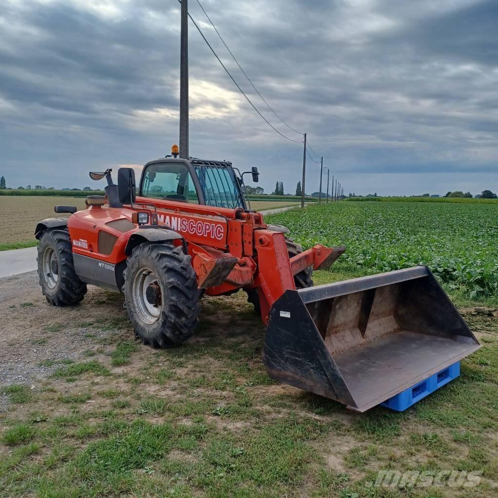 Manitou MT 1030 S Teleskoplader