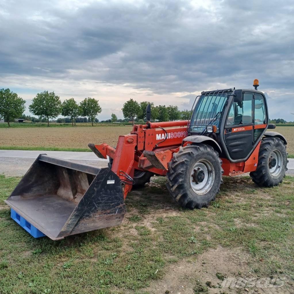 Manitou MT 1030 S Teleskoplader