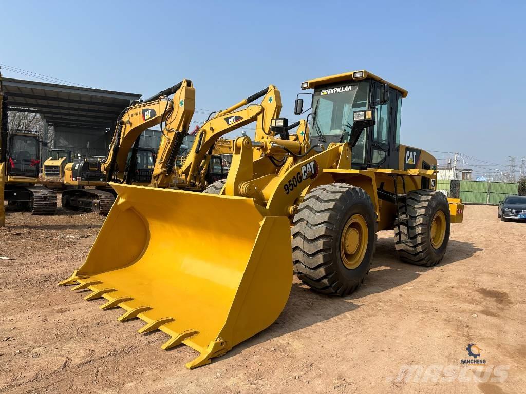 CAT 950G Radlader