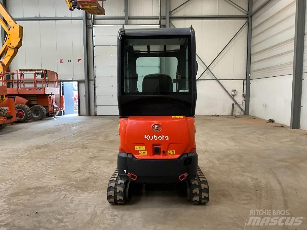 Kubota KX 018-4 Minibagger < 7t