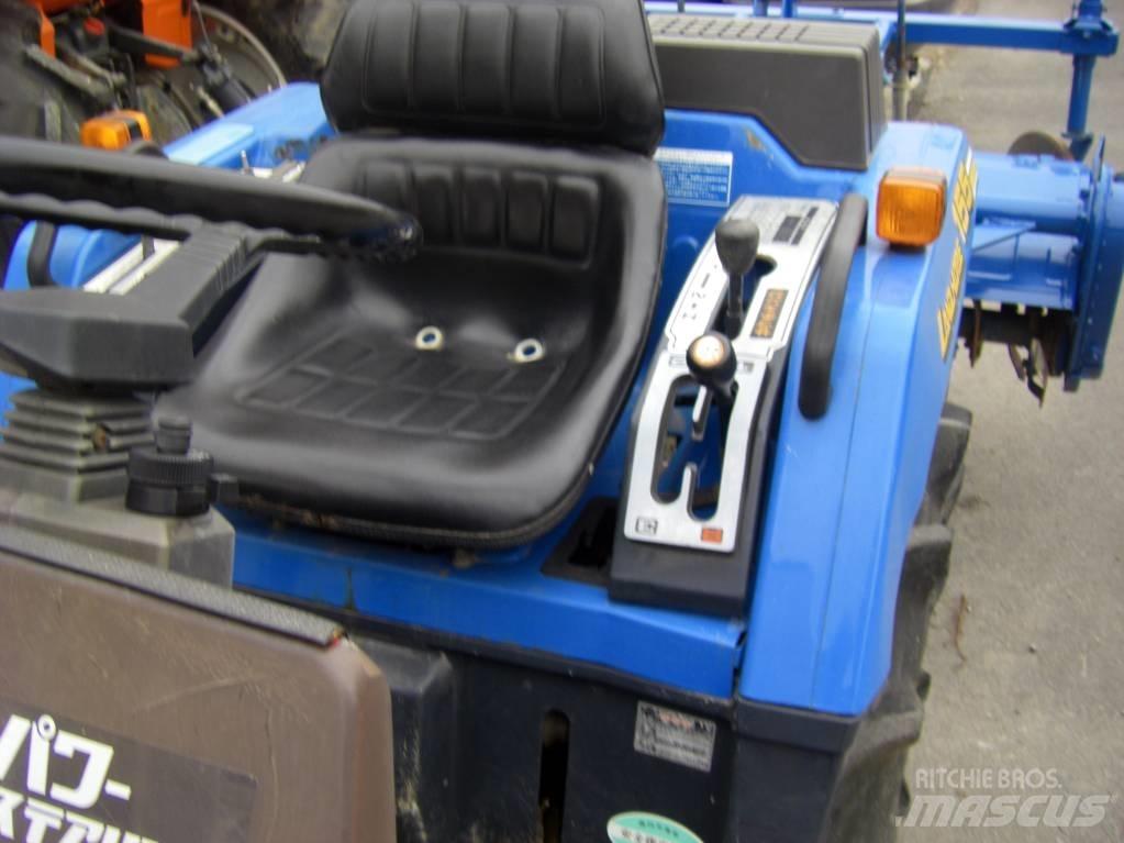 Iseki 155 Traktoren