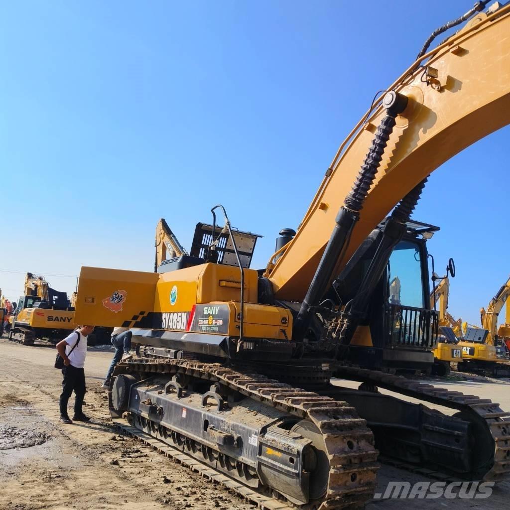 Sany SY 485 H Raupenbagger