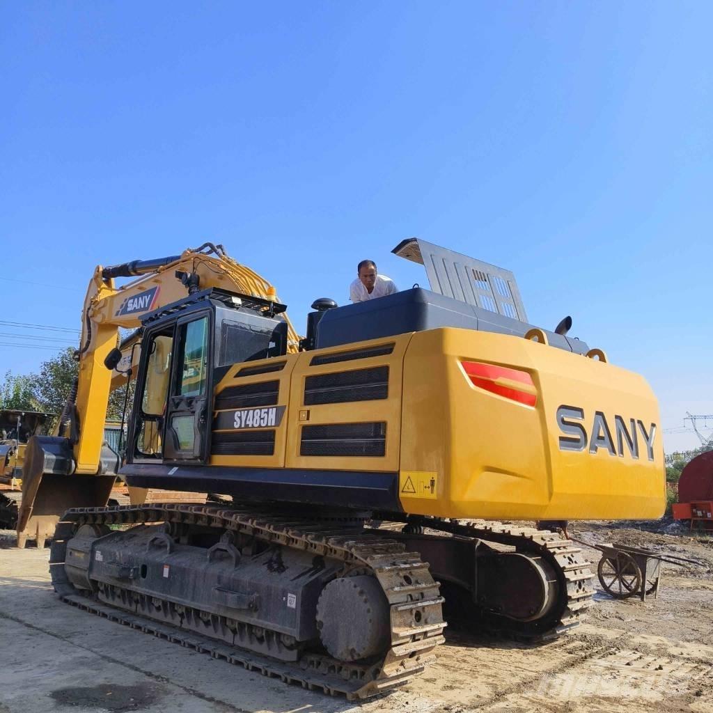 Sany SY 485 H Raupenbagger