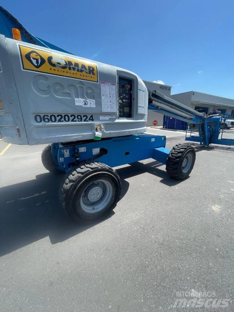 Genie S 45 Teleskopbühnen