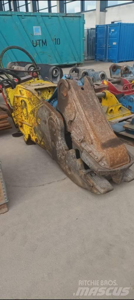 MBI RP 20-IT Pulverisierer