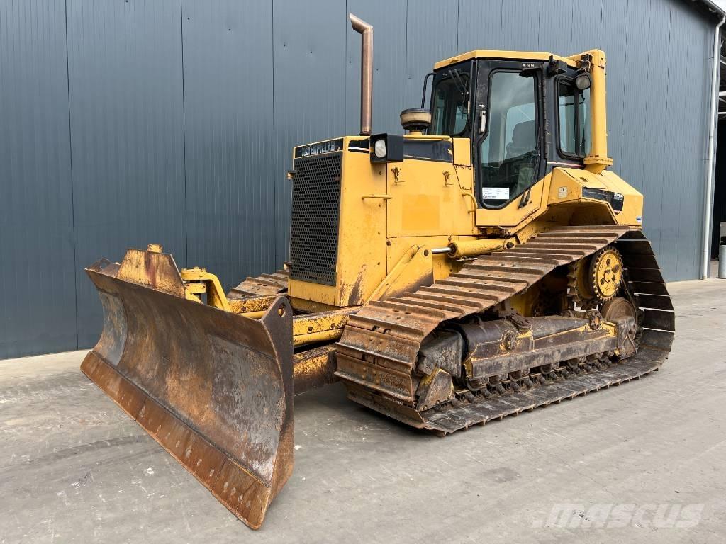 CAT D5M LGP Bulldozer