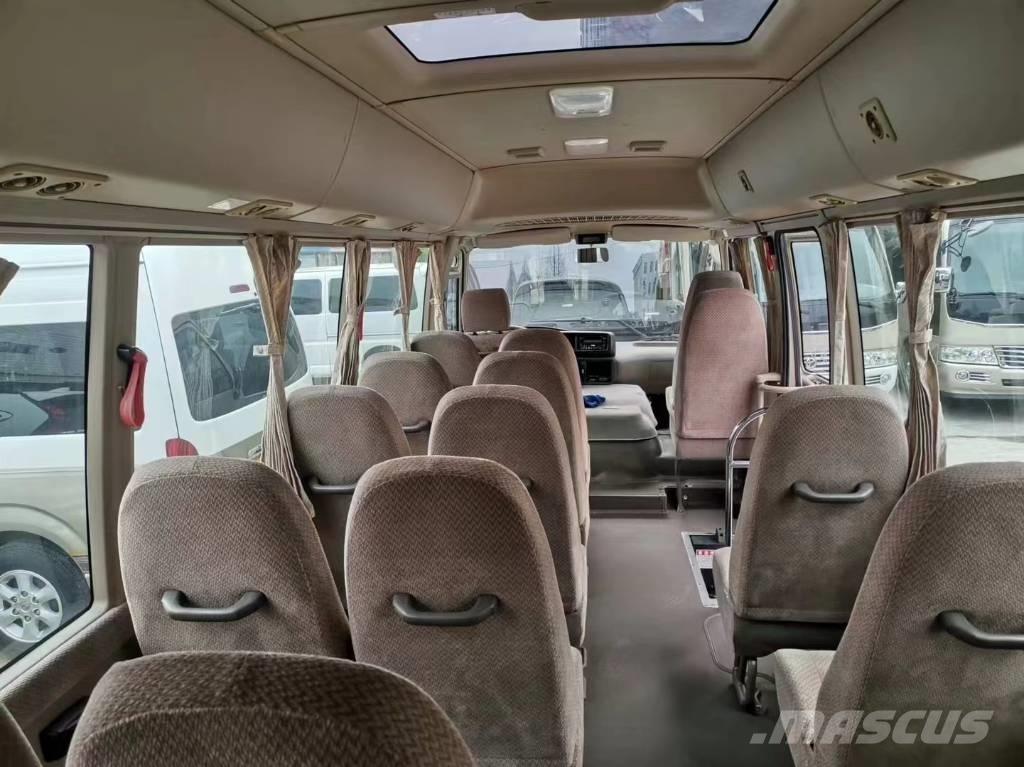 Toyota Coaster Bus Minibusse