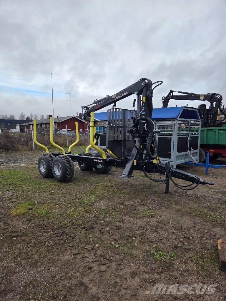 Palms V9S Forstanhänger