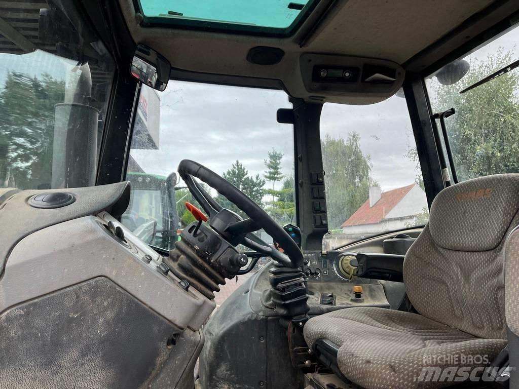 CLAAS ARION 420 CIS Traktoren