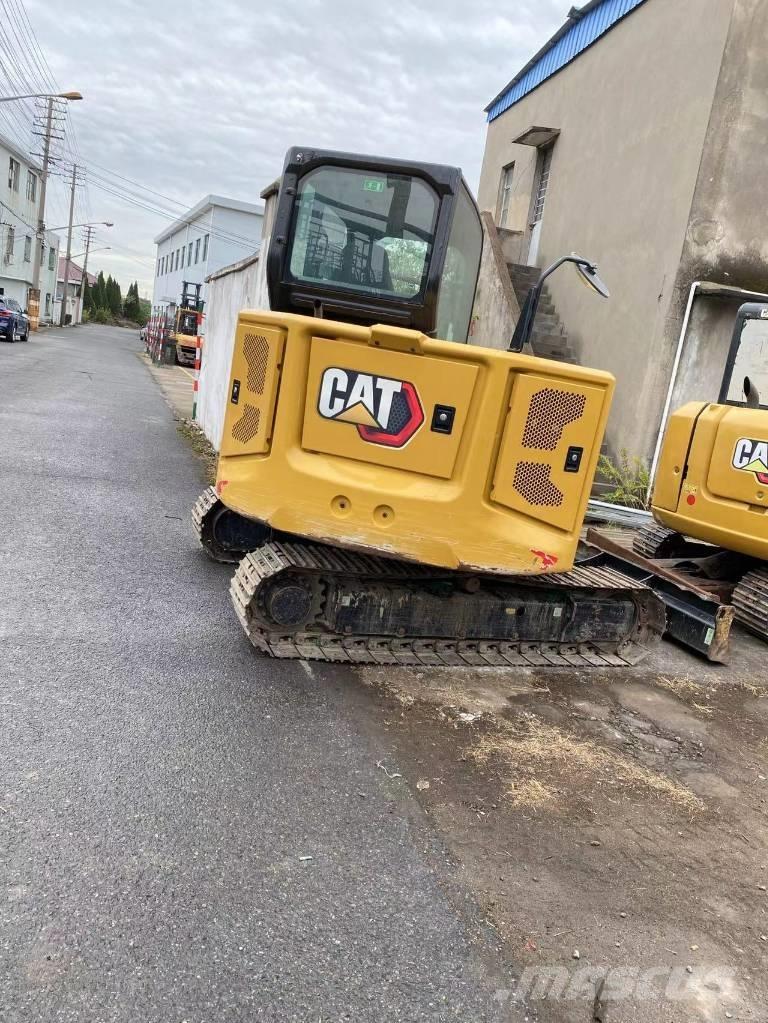 CAT 306 Minibagger < 7t