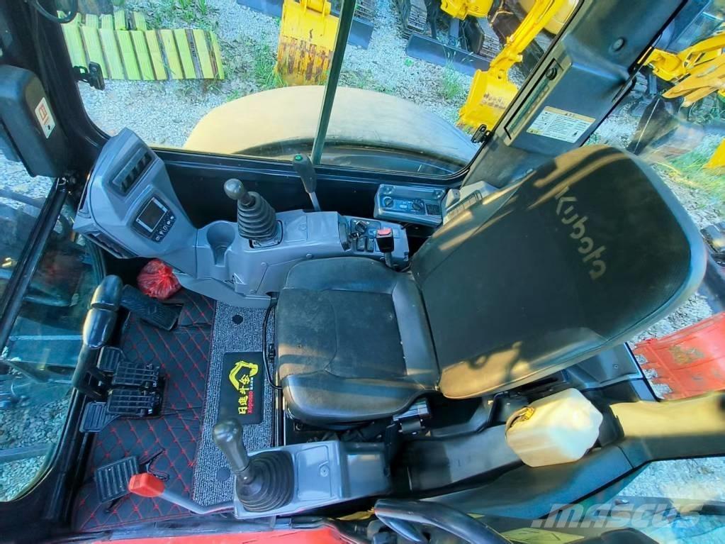 Kubota KX 165 Minibagger < 7t