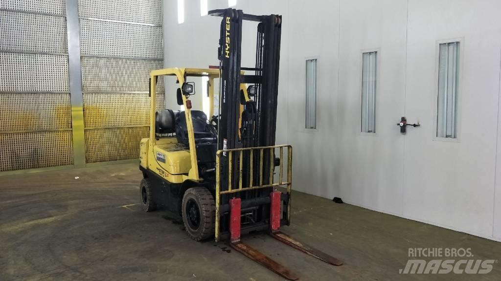 Hyster H2.5TX LPG heftrucks