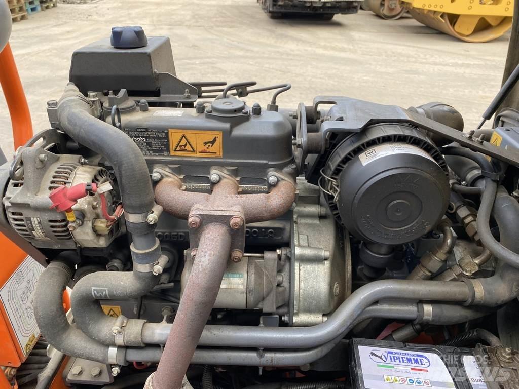 Hamm HD 8 VV Tandemwalzen