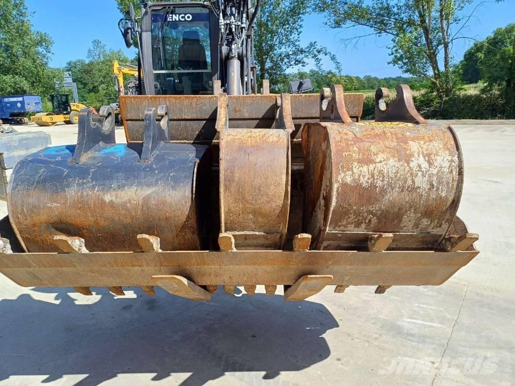 Mecalac 12 MTX Mobilbagger