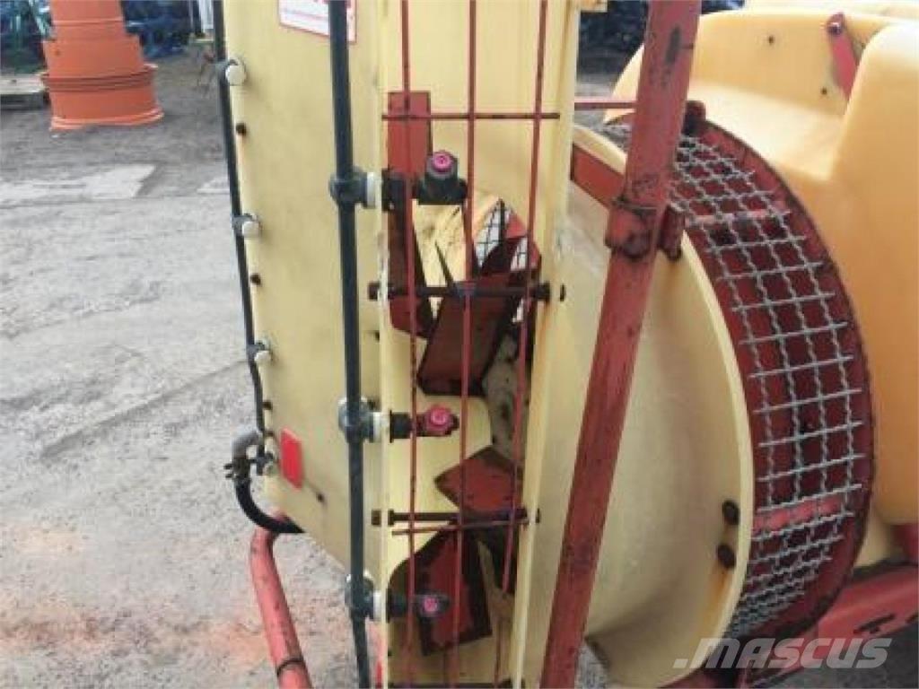 Holder NI 1000 Anhängespritzen