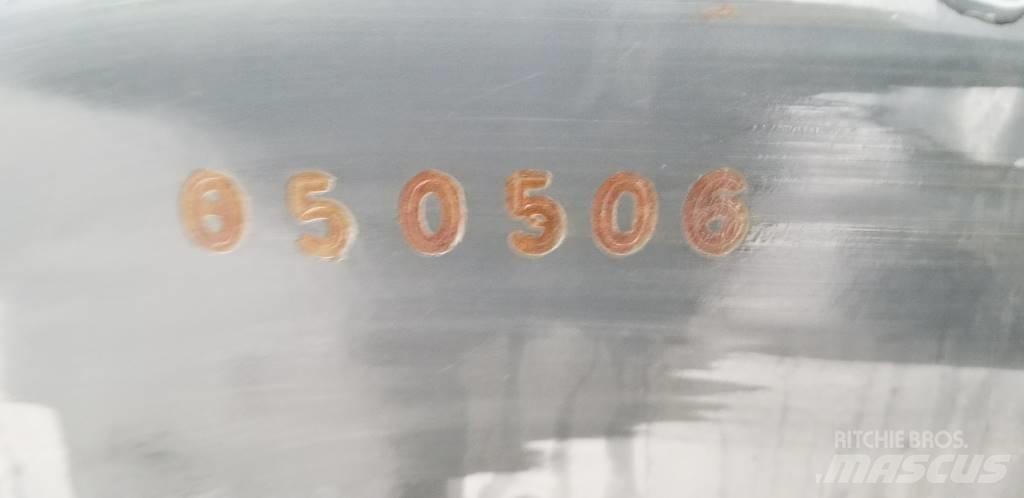 Ponsse Ergo 6w Harvester