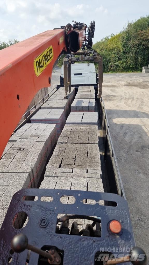 Palfinger PK 16000 L Minikrane