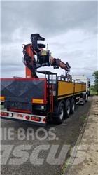 Palfinger PK 16000 L Minikrane