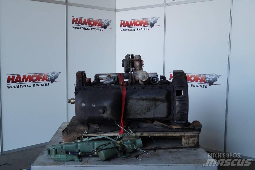 DAF dnt620 Motoren