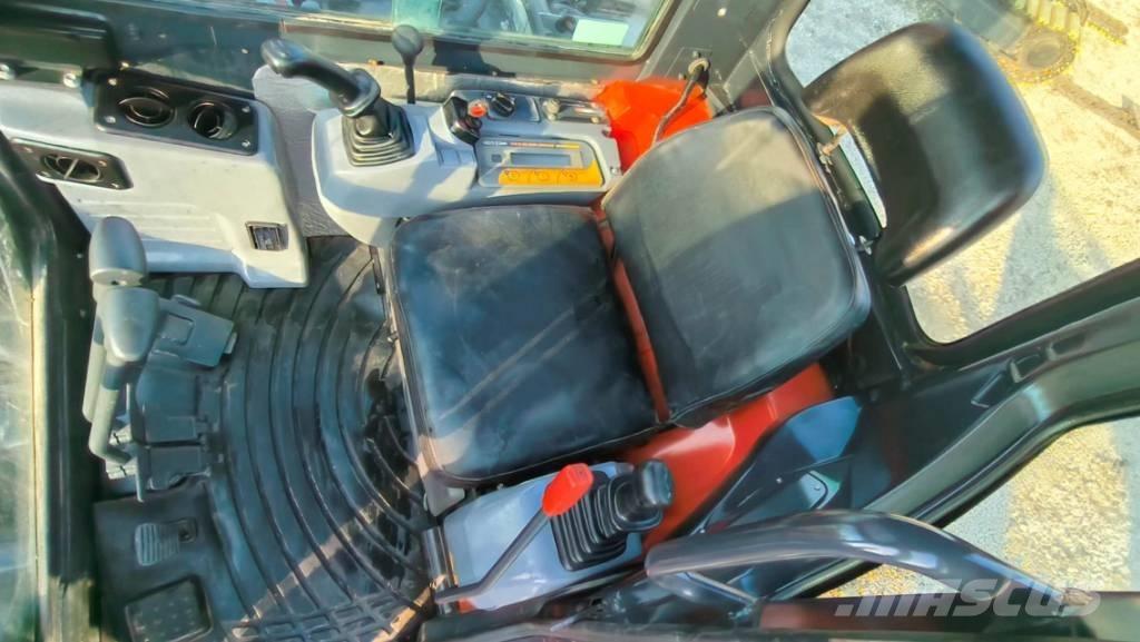 Kubota U 55-4 Minibagger < 7t