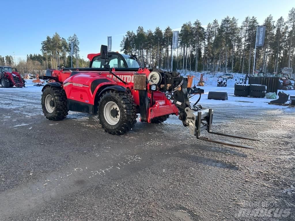 Manitou MT 1840 ST5 Teleskoplader