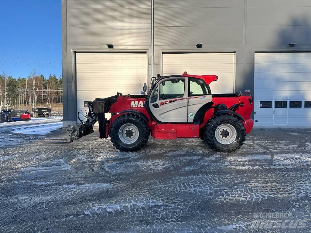 Manitou MT 1840 ST5 Teleskoplader