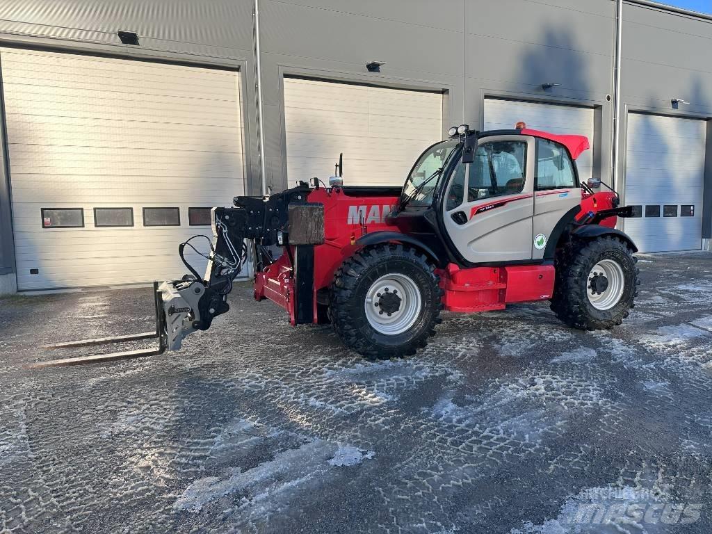 Manitou MT 1840 ST5 Teleskoplader