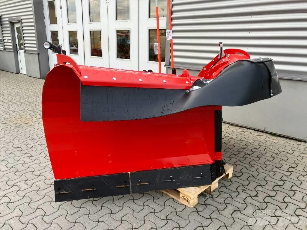 Tokvam VT320 Schneeschilde und -pflüge