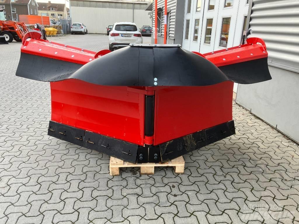 Tokvam VT320 Schneeschilde und -pflüge