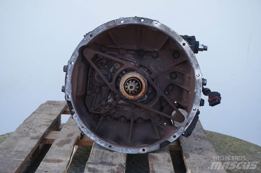 ZF 9s1310OD TGM Getriebe