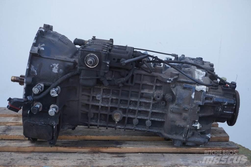 ZF 9s1310OD TGM Getriebe