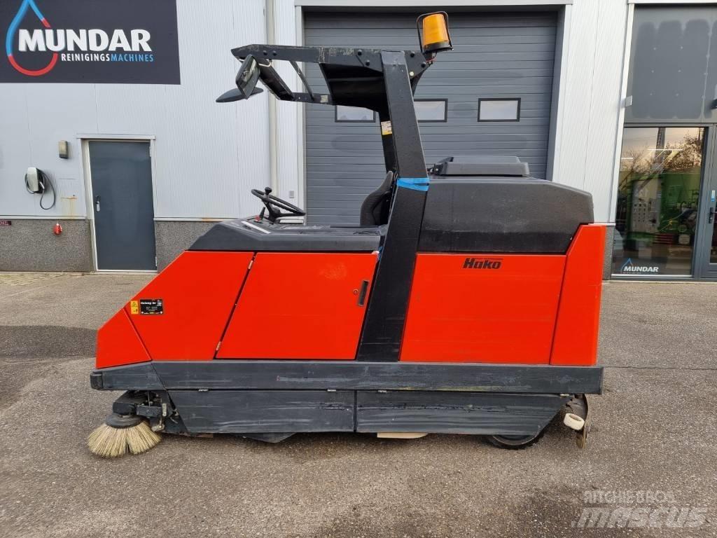 Hako B 1500 Kehrer