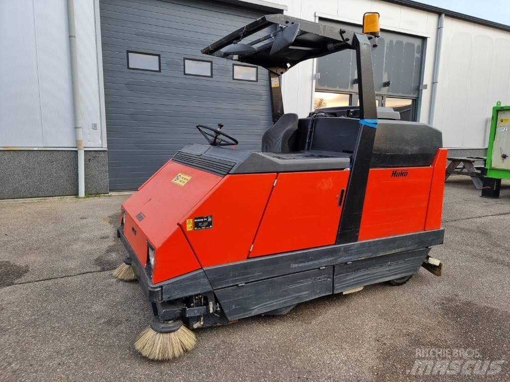 Hako B 1500 Kehrer