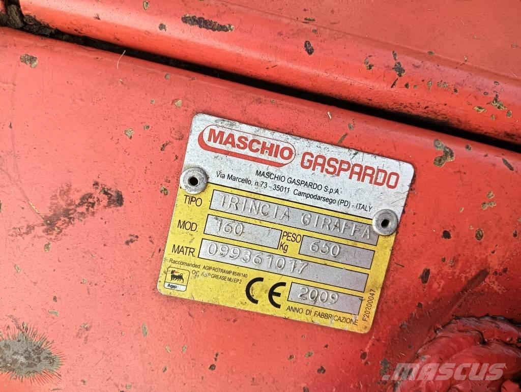 Maschio Giraffa 160 Mulcher
