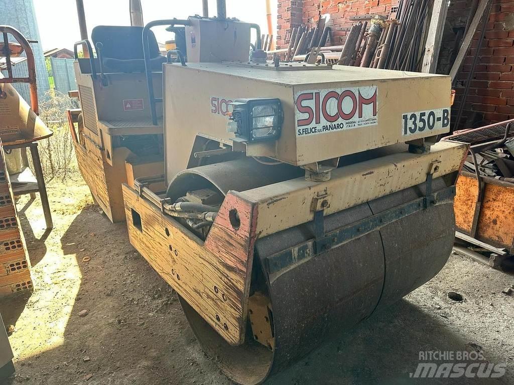 Sicom 1350B Sonstige Bodenbearbeitung