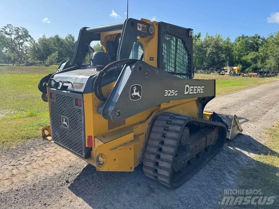 John Deere 325G Kompaktlader