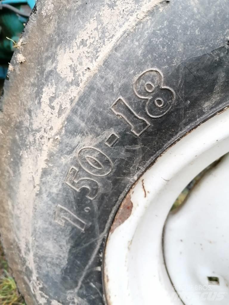 Ford 5600 Traktoren