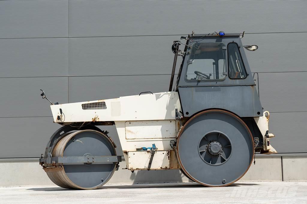 Hamm HW 90 Walzen