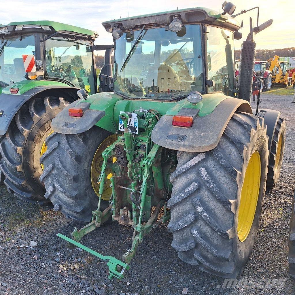 John Deere 7830 Traktoren